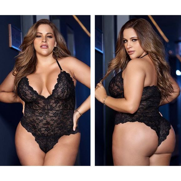 Mapale 8686X Bodysuit - Picture 3 of 4